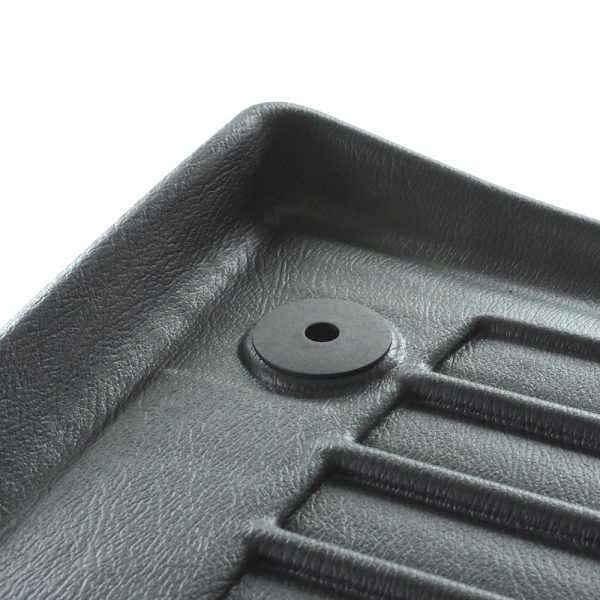 Set covorase auto din cauciuc TPE UMBRELLA 112405, negru, pentru Seat Alhambra II, 7N, 2010-