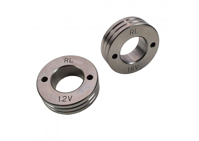 Rola de ghidaj V ProWELD 4551613093 MIG ROLL, 1.2 - 1.6 mm, compatibil cu MIG-500Y