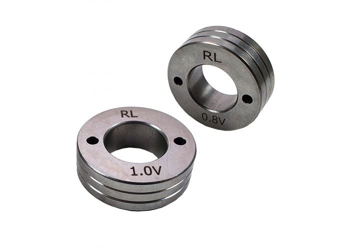 Rola de ghidaj V ProWELD 4551613091 MIG ROLL, 0.8 - 1.0 mm, compatibil cu MIG-500Y