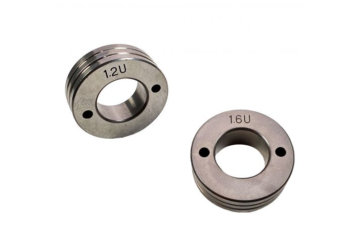 Rola de ghidaj U ProWELD 4551613089 MIG ROLL, 1.2 - 1.6 mm, compatibil cu MIG-500Y