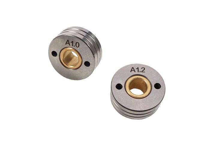 Rola de ghidaj U ProWELD 4551613135 MIG ROLL, 1.0 - 1.2 mm, compatibil cu MIG-300YN Wire Feeder