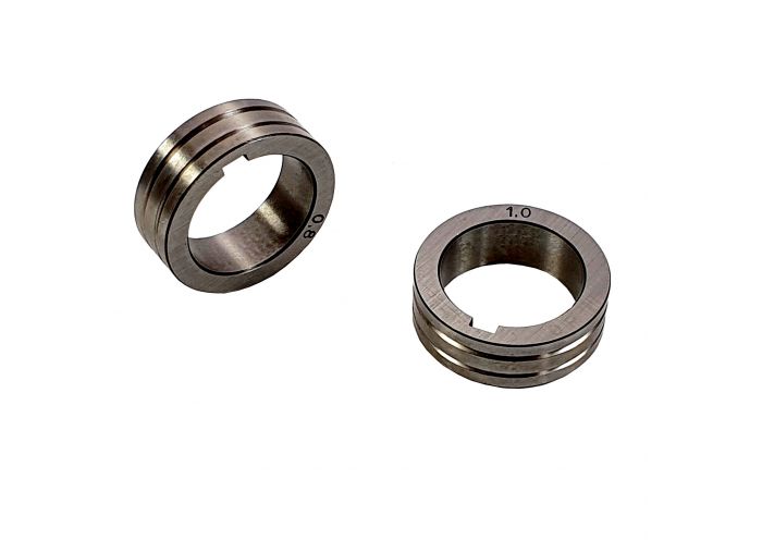 Rola de ghidaj V ProWELD 4551613097A MIG ROLL, 0.8 - 1.0 mm, compatibil cu MIG-220S Wire Feeder