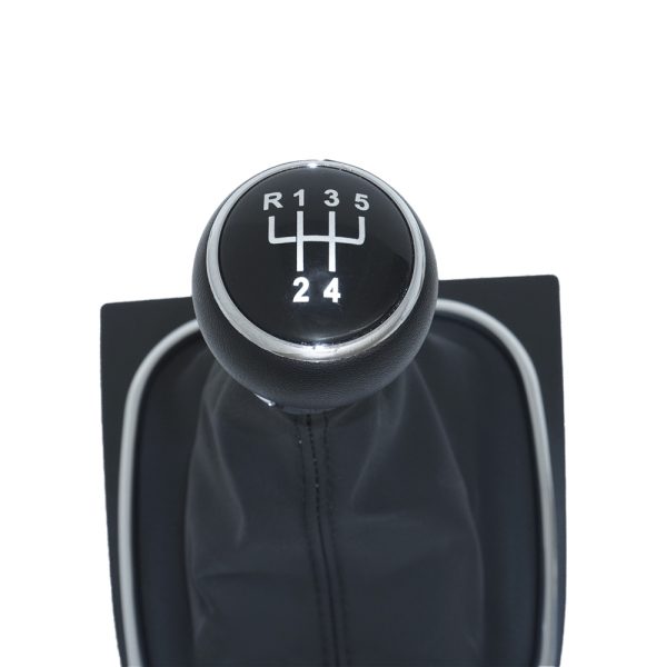 Nuca pentru schimbator, cu manson, MEGA DRIVE 103049, pentru Volkswagen Jetta 7, 2005-, 5 trepte