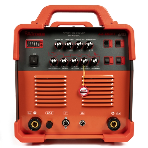 Aparat de sudura ALMAZ, WSME-200, 5 kVA, 200 A, 4 mm