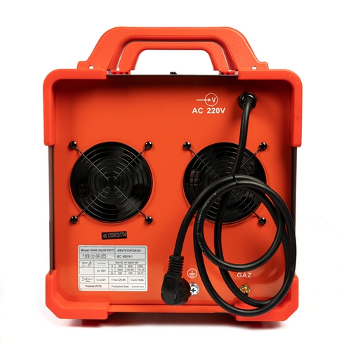Aparat de sudura ALMAZ, WSME-200, 5 kVA, 200 A, 4 mm