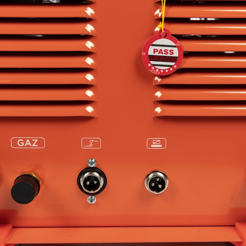 Aparat de sudura ALMAZ, WSME-200, 5 kVA, 200 A, 4 mm