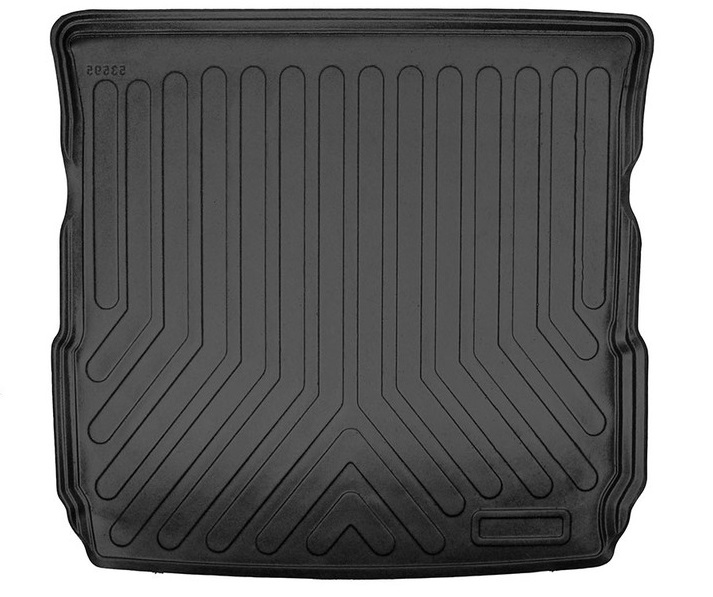 Tavita portbagaj auto UMBRELLA 110187, cauciuc PVC, negru, pentru Dacia Duster 4X4, 2022-