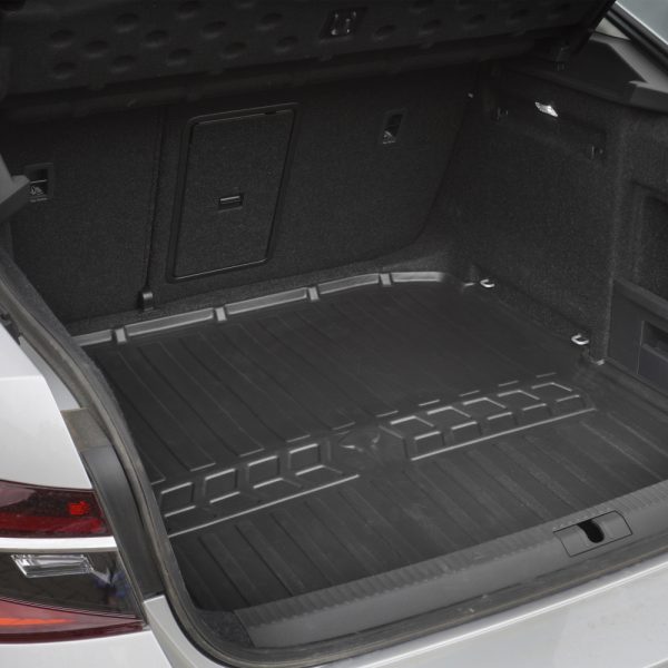 Tavita portbagaj auto UMBRELLA 112963, cauciuc TPE, negru, pentru Toyota Corolla E210 Sedan, 2018-