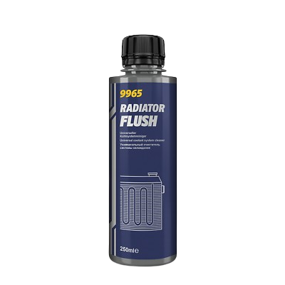Aditiv pentru curatarea radiatorului MANNOL Radiator Flush 9965-025, 250 ml