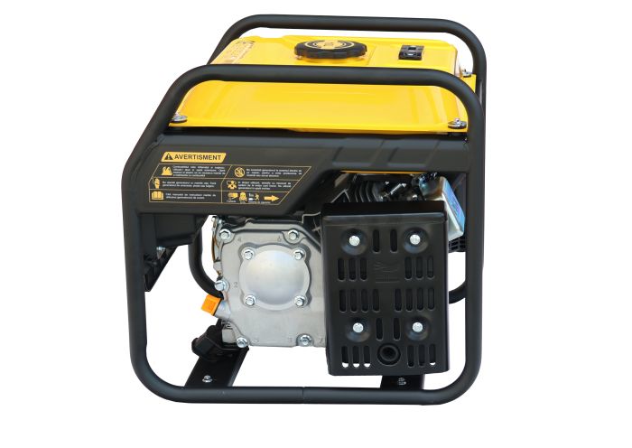 Generator digital invertor open-frame STAGER DigiS 4000i 5160004000I, putere maxima 4 kW, 15.2 A, monofazat, motor 4T, 223 CC, 7 CP, benzina