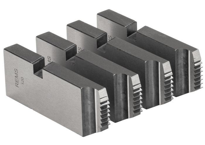 Set cutite filetare REMS M20 341433 8400341433RWS, filet surub M, ISO 261 (DIN 13), pentru masinile de filetat Tornado si Magnum