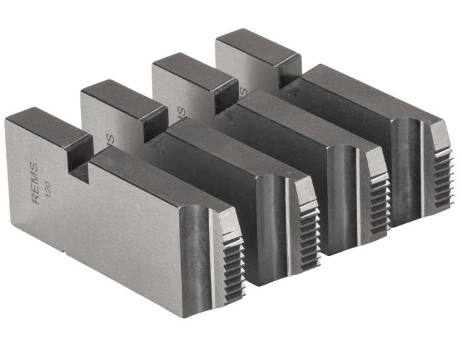 Set cutite filetare REMS M20L 341333 8400341333RHSS, diametru filet maxim 19.9 mm, pas filet 2.5 mm, pentru masinile de filetat Tornado si Magnum