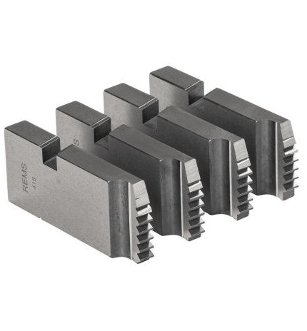 Set cutite filetare REMS M30 341437 8400341437RWS, diametru filet maxim 29.9 mm, pas filet 3.5 mm, pentru masinile de filetat Tornado si Magnum