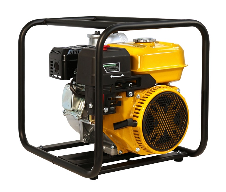 Motopompa pentru apa curata ProGARDEN PB30Pro 5161000002, diametru conectare/refulare 3 inch, 75 mm, benzina 4T, 212 CC, 5.4 CP, pornire la sfoara