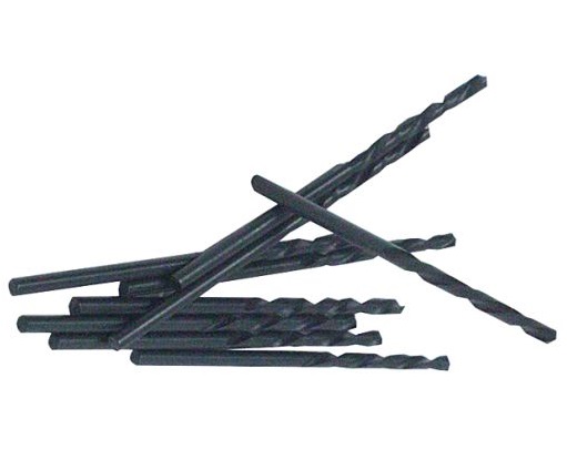 Burghiu pentru metal RISS 6390001750, HSS, lungime utila 17.5 mm
