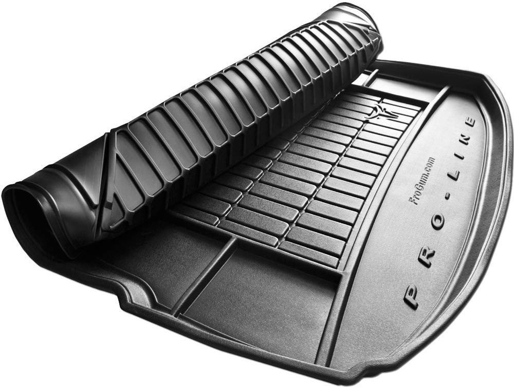 Tava pentru portbagaj FROGUM MMT A042 TM413443, cauciuc TPE, negru, pentru Mercedes GLB (X247) SUV 08.19-