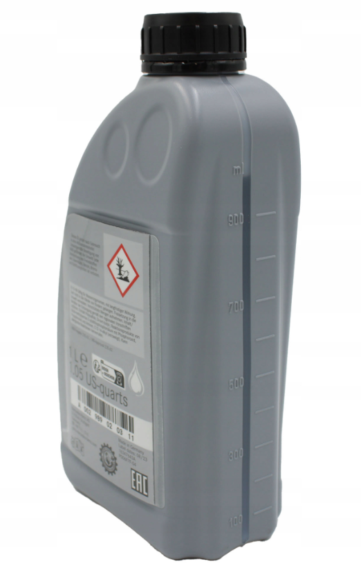 Ulei pentru diferential punte spate MERCEDES-BENZ MB235.62 75W85 A002989020311, volum 1 litru