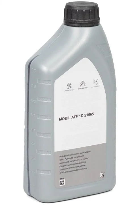 Ulei transmisie automata CITROEN PEUGEOT Mobil ATF D 21065 9730 AC, volum 1 litru