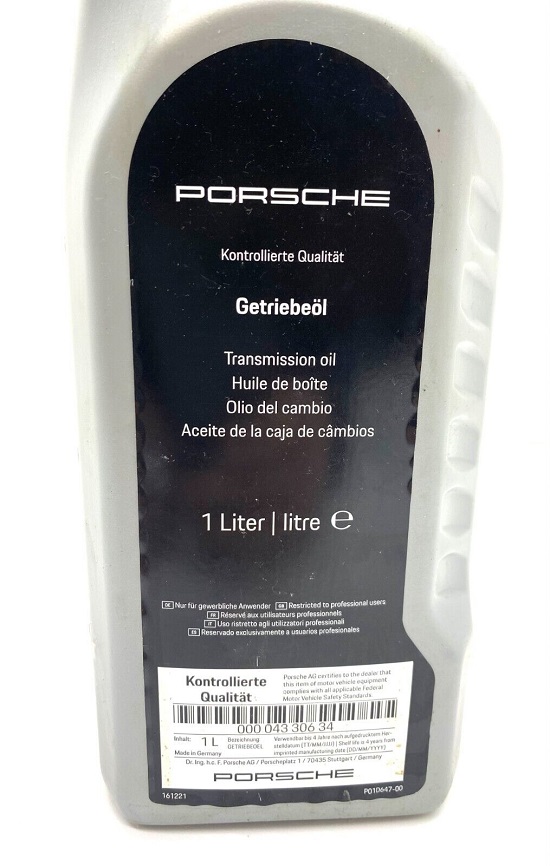 Ulei cutie automata PORSCHE 00004330634, volum 1 litru