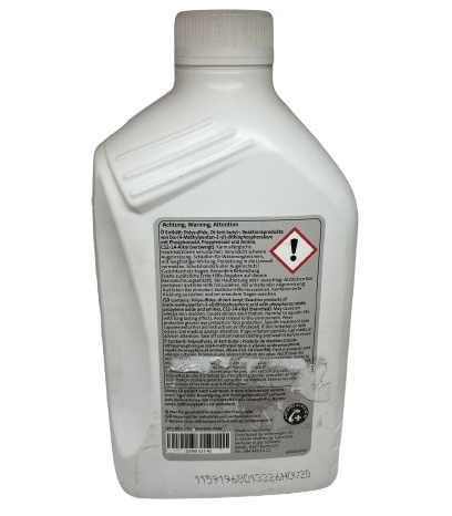 Ulei diferential VW Group Axle Oil 75W90 G060517A2, volum 1 litru