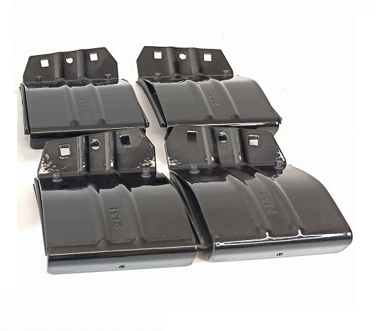 Kit montare bare transversale portbagaj CRUZ Optiplus 935-742, pentru Honda Civic 5D, 2012-