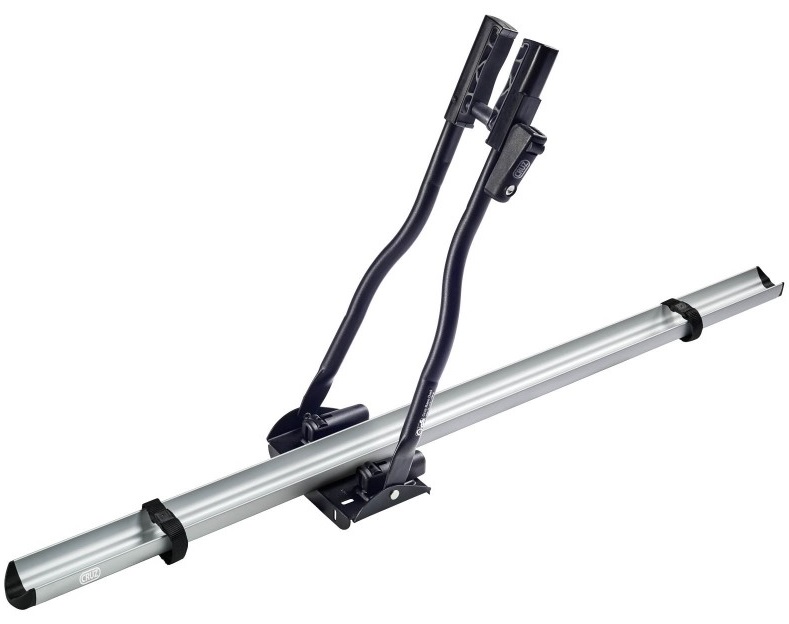 Suport pentru bicicleta CRUZ Race 940-016, prindere pe bare transversale, din aluminiu/metal, atasare pe cadru
