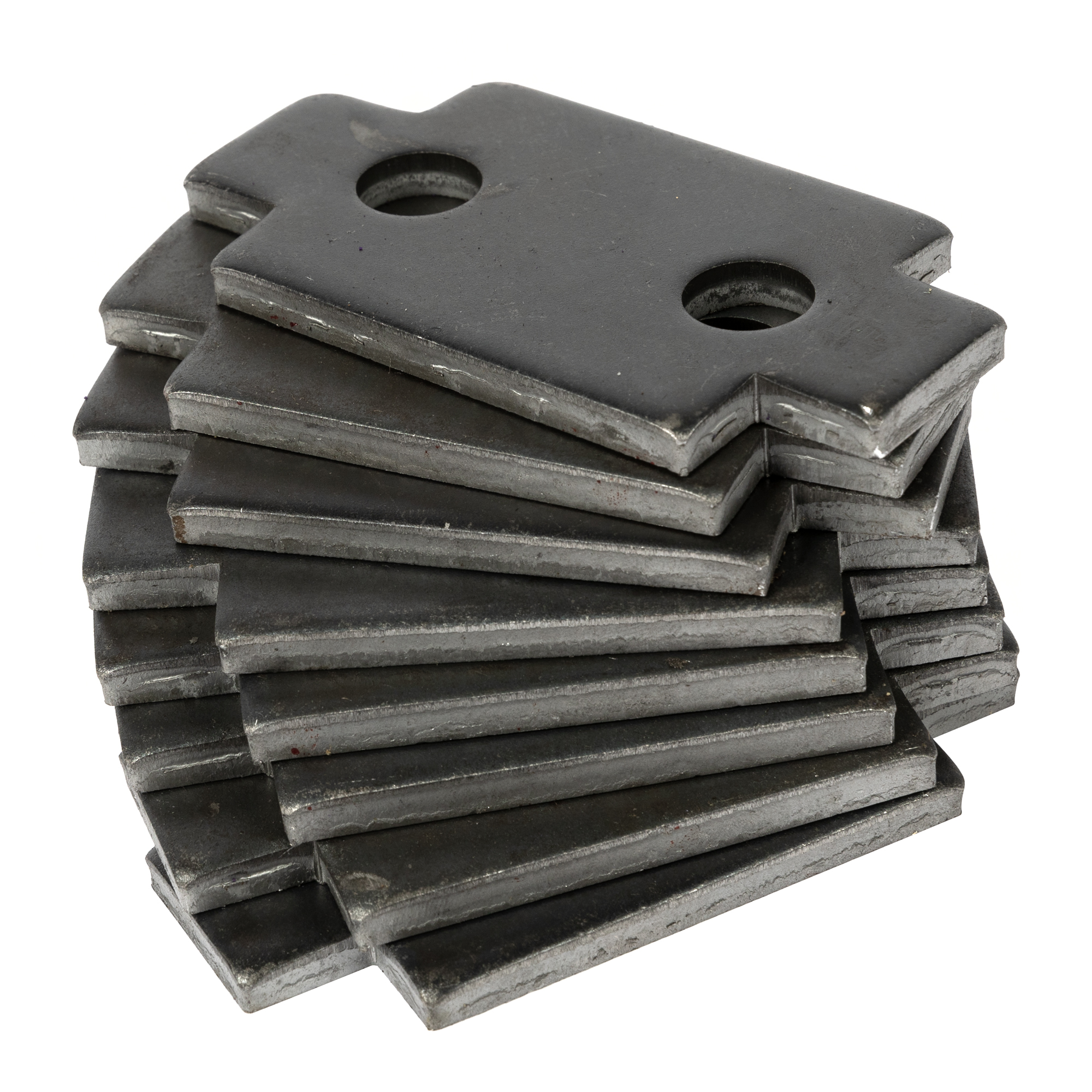 Set 8 cutite tambur MICUL FERMIER GF-2603-S008-G01, 9.5 x 5 cm, pentru tocator crengi