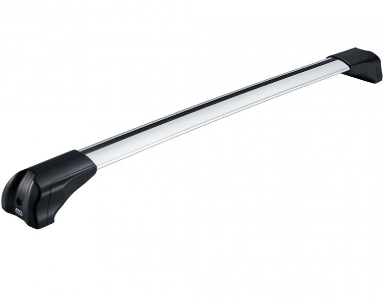 Bara transversala aerodinamica CRUZ Airo Fuse 925-723, lungime 90 cm, din aluminiu, capacitate maxima incarcare 75 kg