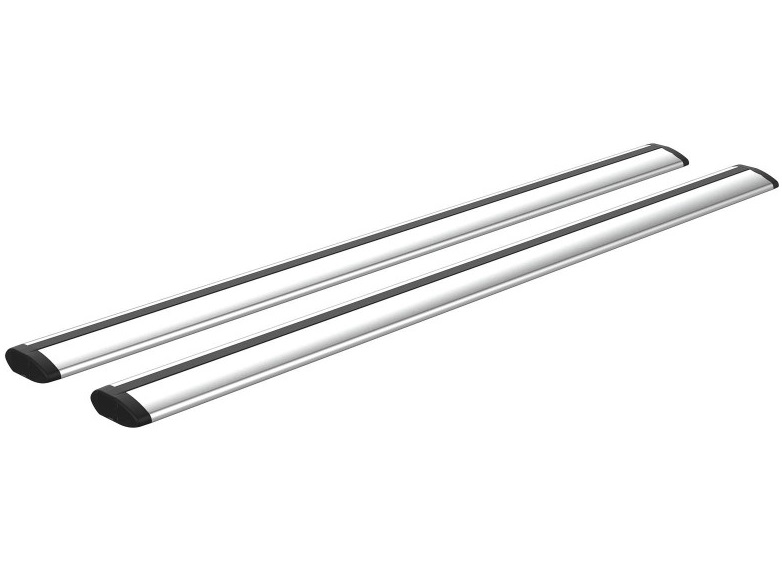 Set 2 bare transversale aerodinamice CRUZ Airo 925-801, lungime 108 cm, din aluminiu, capacitate maxima incarcare 50 kg