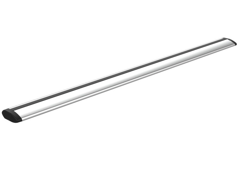 Set 2 bare transversale aerodinamice CRUZ Airo 925-801, lungime 108 cm, din aluminiu, capacitate maxima incarcare 50 kg