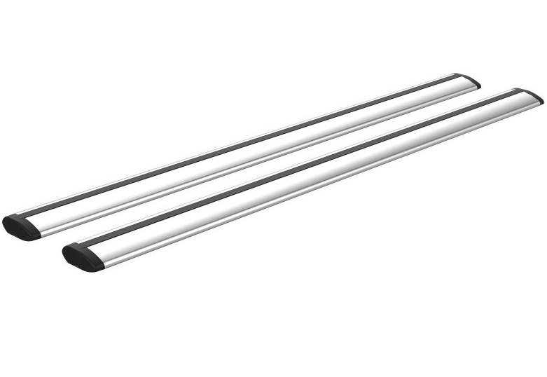Set 2 bare transversale aerodinamice CRUZ Airo 925-803, lungime 118 cm, din aluminiu, capacitate maxima incarcare 50 kg