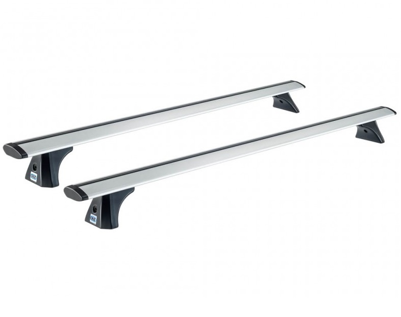 Set 2 bare transversale aerodinamice CRUZ Airo T133 924-776, lungime 133 cm, din aluminiu, capacitate maxima incarcare 60 kg