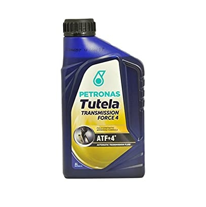 Ulei cutie viteze automata TUTELA Transmission FORCE 4 ATF+4, volum 1 litru, sintetic
