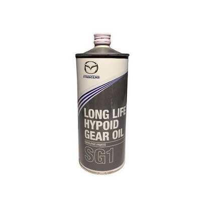 Ulei pentru grup spate MAZDA Long Life Hypoid Gear Oil SG1 K020-01-SG1, 1 litru