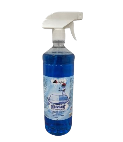 Solutie degivrare geamuri AI PERFECT 100AIPLDPI1, -40 grade Celsius, 1 litru