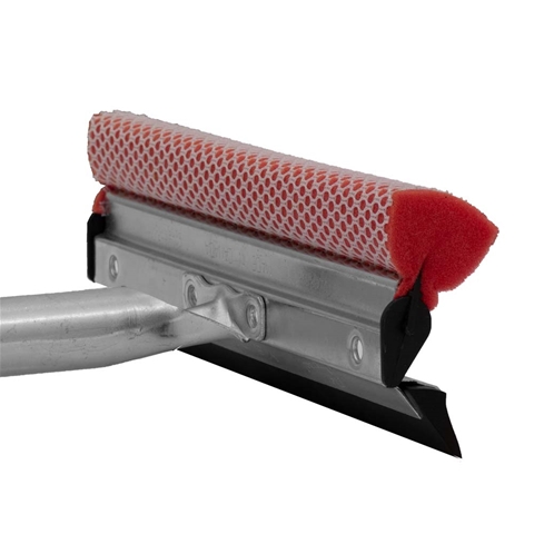 Racleta cu maner pentru sters geamuri PETEX 432450PX, latime 20 cm, lungime maner 53 cm