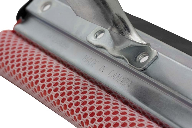 Racleta cu maner pentru sters geamuri PETEX 432450PX, latime 20 cm, lungime maner 53 cm
