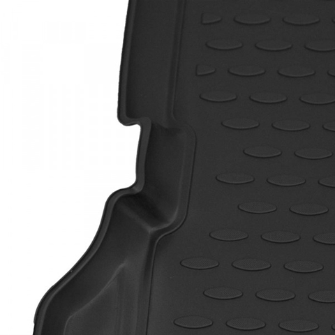 Tavita portbagaj PETEX AS22210PX, din cauciuc, negru, pentru Skoda Octavia III Sedan, Octavia IV Sedan