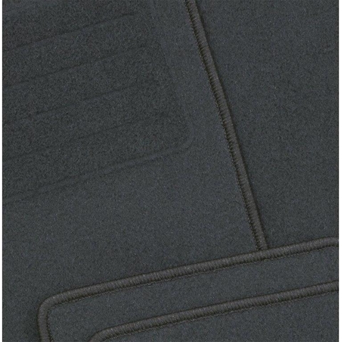 Set 4 covorase auto mocheta PETEX REX 112414802PX, grafit, pentru BMW X1 E84 X-Drive