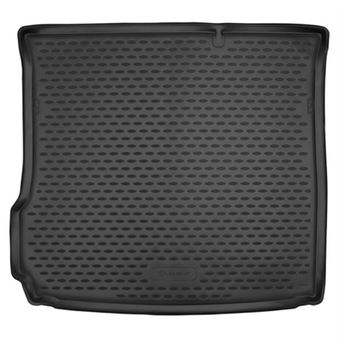 Tavita portbagaj auto PETEX AS28712PX, din cauciuc, negru, pentru Dacia Duster 4x4, 2018-