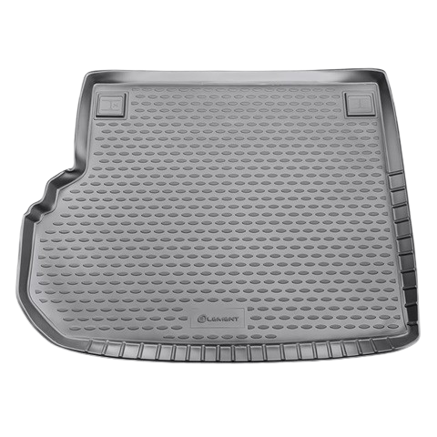 Tavita portbagaj auto PETEX AS40910PX, din cauciuc, negru, pentru Mercedes Benz GLK X204, 10.2008-