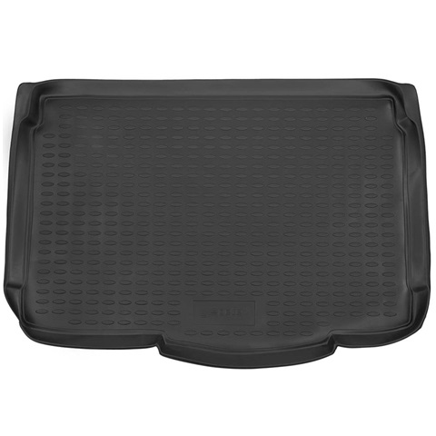 Tavita portbagaj auto PETEX AS52210PX, din cauciuc, negru, pentru Opel Corsa D, Corsa E