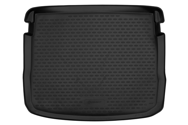Tavita portbagaj auto PETEX AS81711PX, din cauciuc, negru, pentru Seat Ateca, varianta cu podea variabila