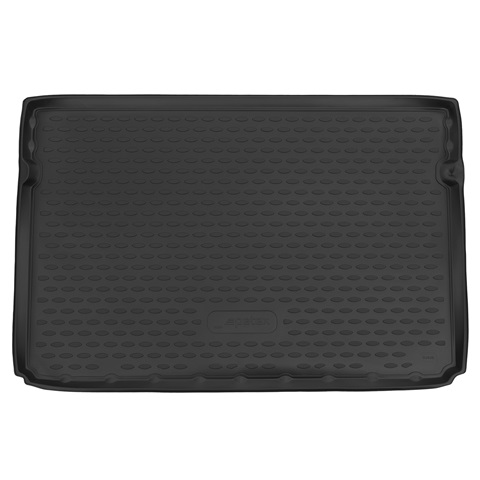 Tavita portbagaj auto PETEX AS91412PX, din cauciuc, negru, pentru Citroen C3 AirCross, 12.2018-