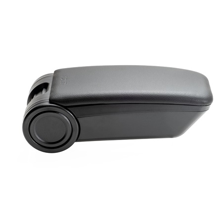 Cotiera auto rabatabila RATI Armster OE1 V01783, montare pe scaun pasager, capac piele ecologica, negru, pentru Jumper 06-, Ducato 06-, Boxer 06-, Movano 21-