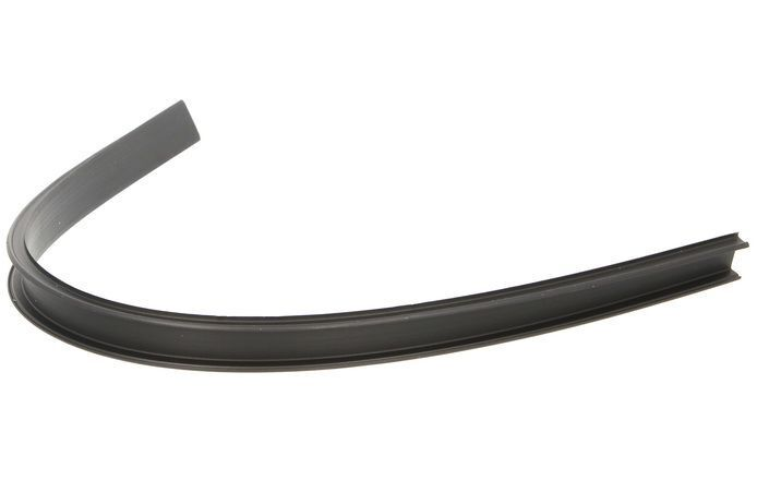 Banda cauciucata pentru acoperire interior bare transversale THULE 1500052105, pentru Thule AeroBlade, negru