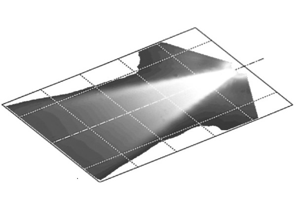 Proiector universal HELLA 1GA 005 060-001, 35/70W, 153 x 118 mm, parte montare stanga/dreapta, becuri H3, alimentare 12/24 V