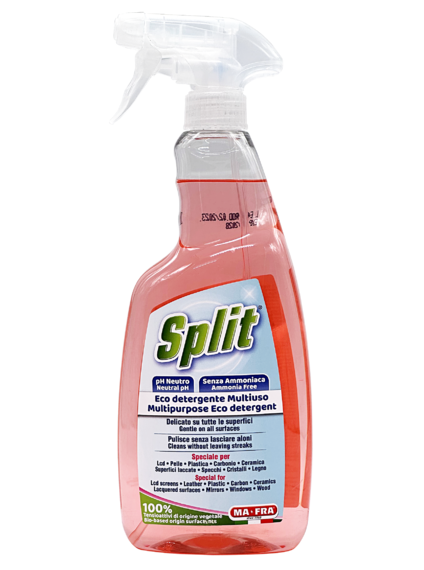 Solutie universala pentru curatat geamuri auto MA-FRA Split H1153, 750 ml