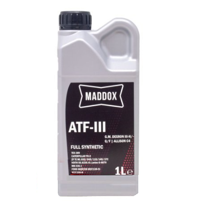 Ulei cutie viteze automata MADDOX ATF III MDXATF3/1, volum 1 litru, sintetic