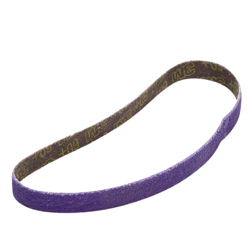 Curea pentru slefuit 3M ACRS, dimensiuni 10 x 330 mm, granulatie P60